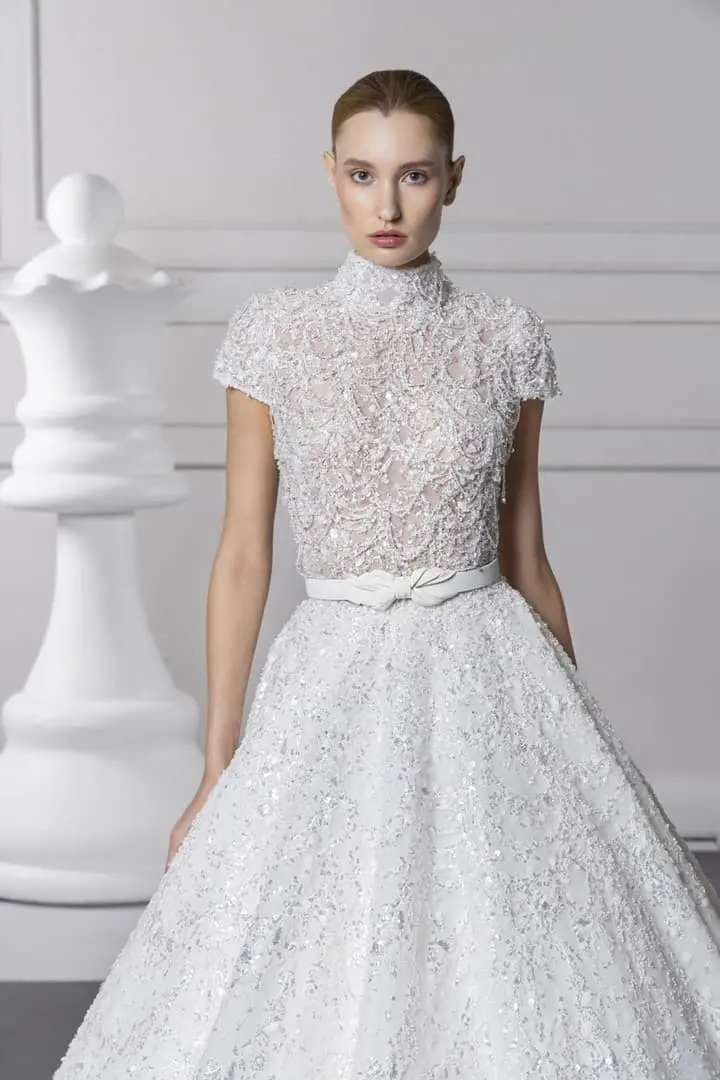 Tony Ward Bridal Collection A Game of Two Fall 2024