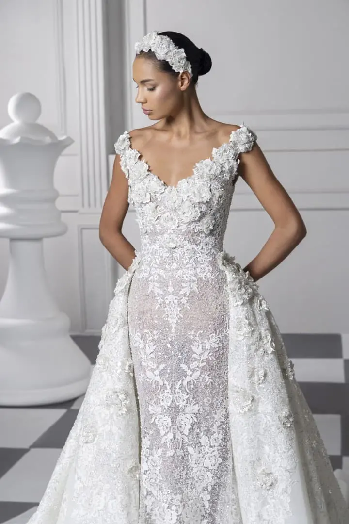 Tony Ward Bridal Collection A Game of Two Fall 2024