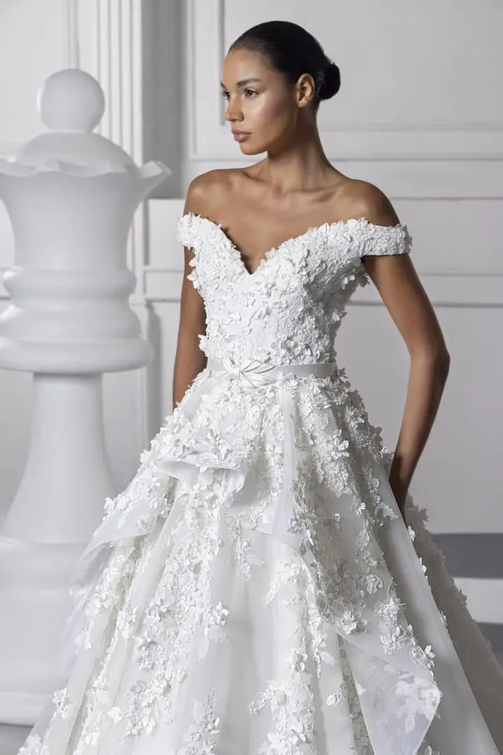 Tony Ward Bridal Collection A Game of Two Fall 2024
