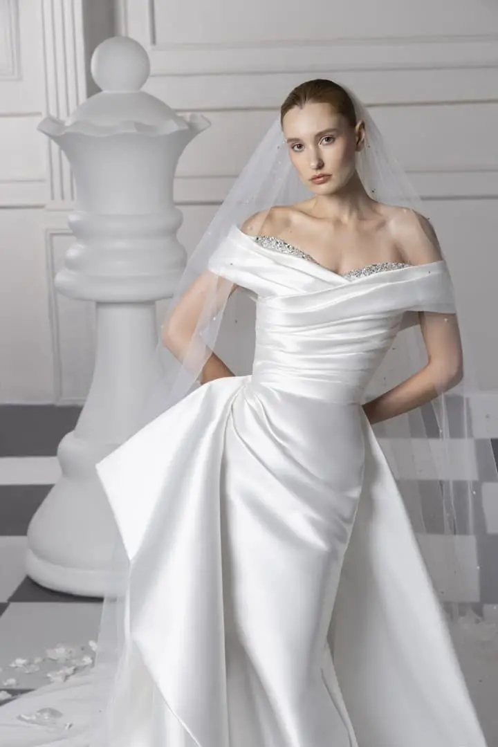 Tony Ward Bridal Collection A Game of Two Fall 2024