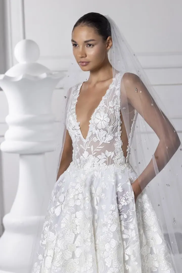 Tony Ward Bridal Collection A Game of Two Fall 2024