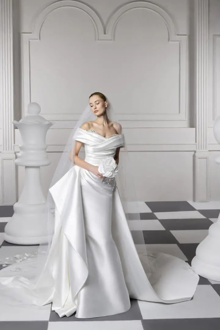Tony Ward Bridal Collection A Game of Two Fall 2024