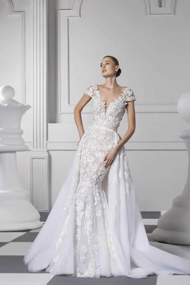 Tony Ward Bridal Collection A Game of Two Fall 2024