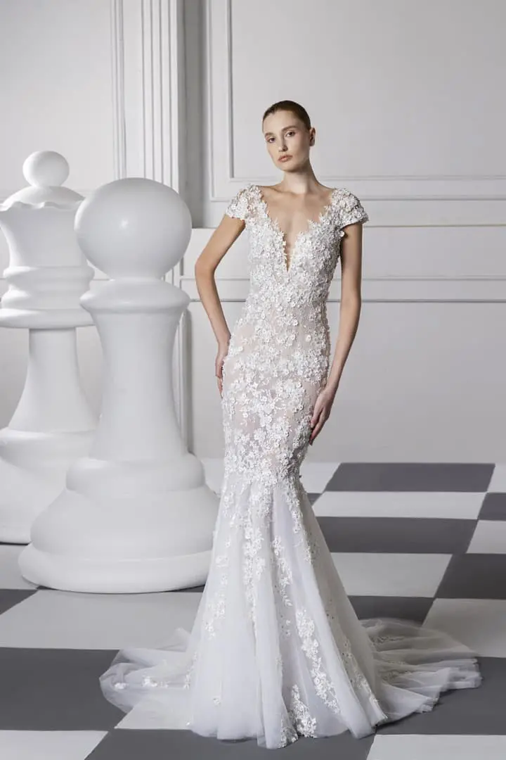 Tony Ward Bridal Collection A Game of Two Fall 2024