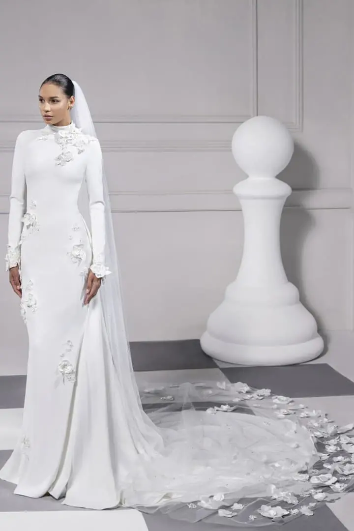 Tony Ward Bridal Collection A Game of Two Fall 2024