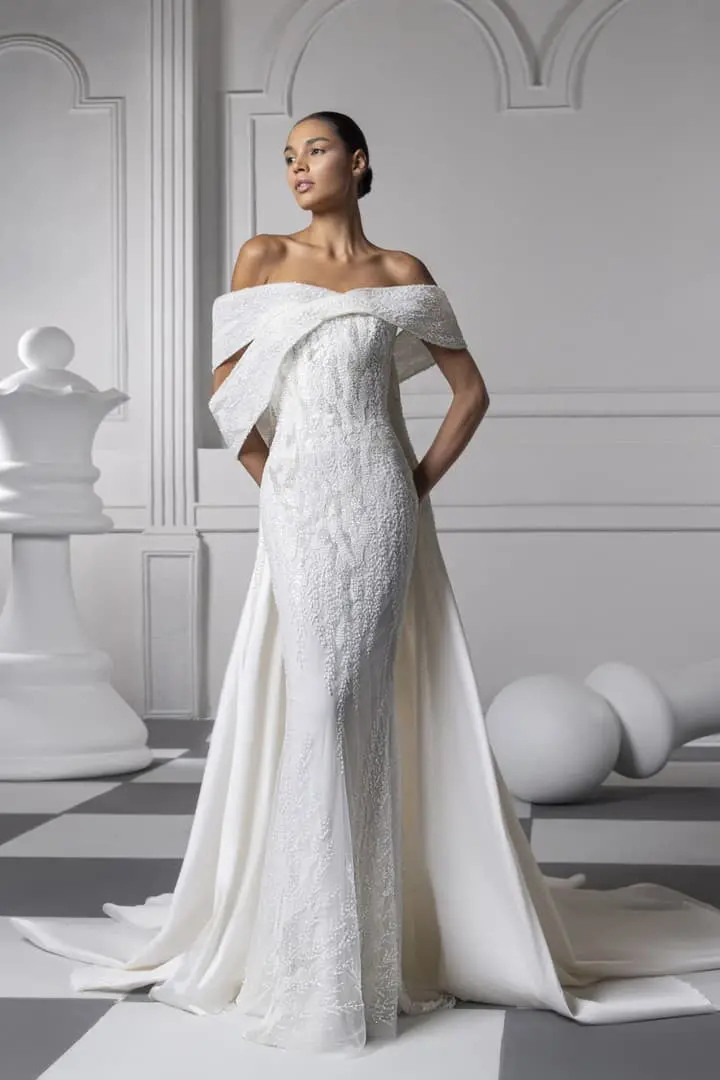 Tony Ward Bridal Collection A Game of Two Fall 2024