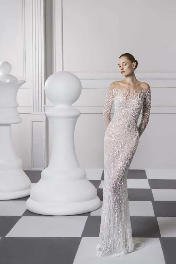 Tony Ward Bridal Collection A Game of Two Fall 2024
