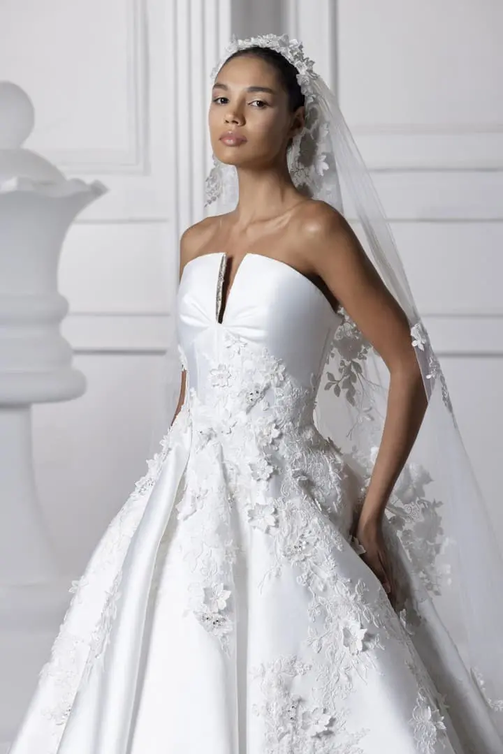 Tony Ward Bridal Collection A Game of Two Fall 2024