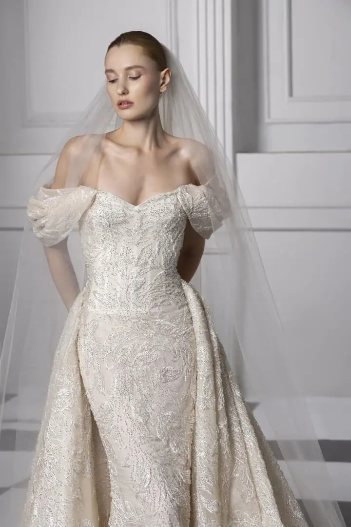 Tony Ward Bridal Collection A Game of Two Fall 2024