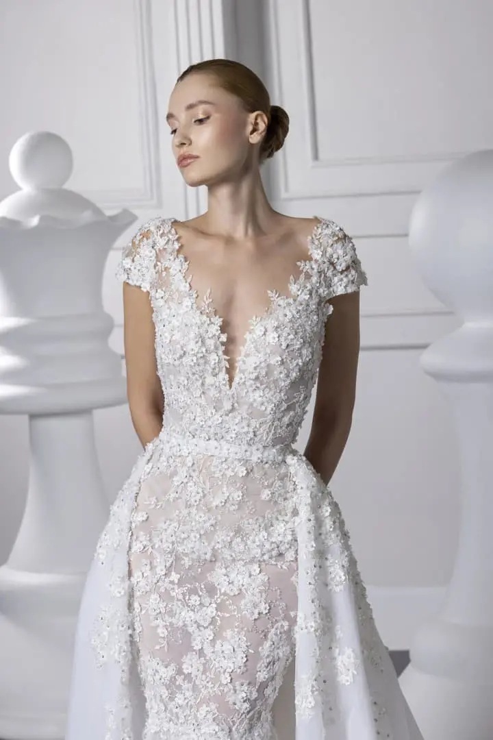 Tony Ward Bridal Collection A Game of Two Fall 2024