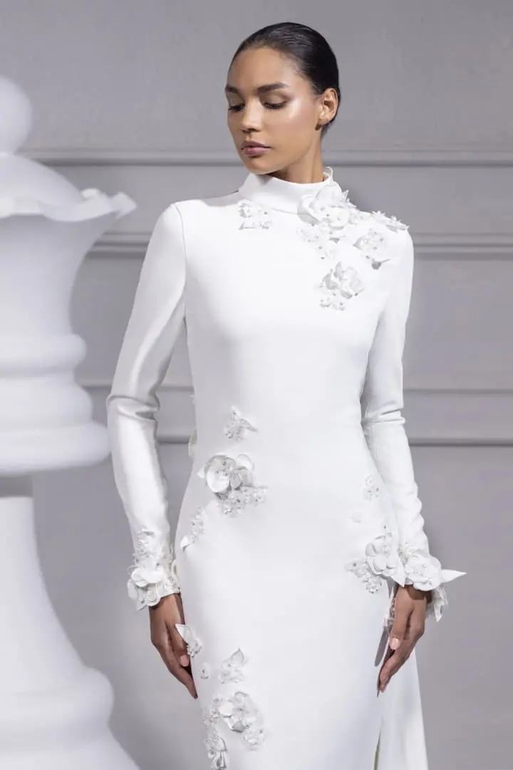 Tony Ward Bridal Collection A Game of Two Fall 2024