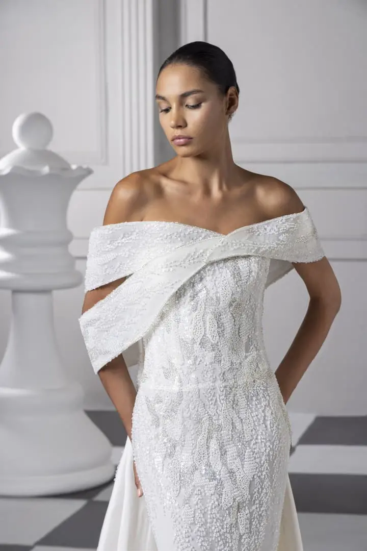 Tony Ward Bridal Collection A Game of Two Fall 2024