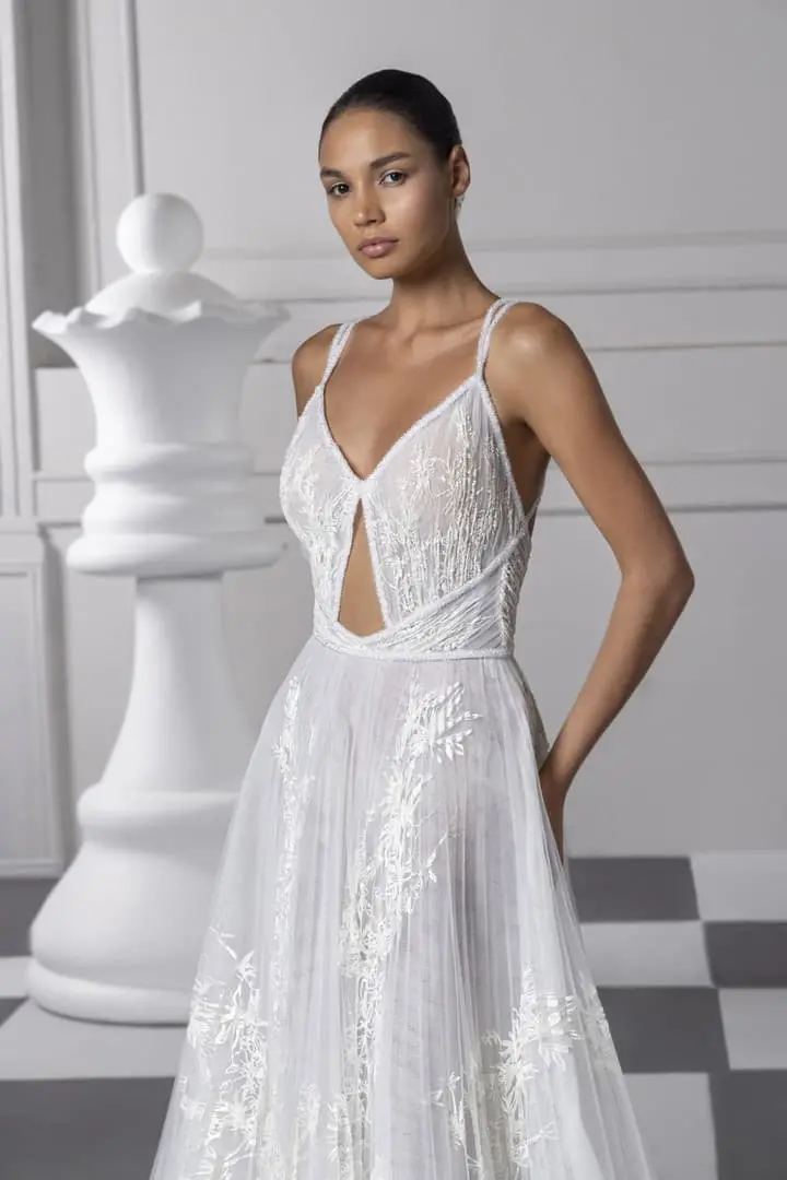 Tony Ward Bridal Collection A Game of Two Fall 2024