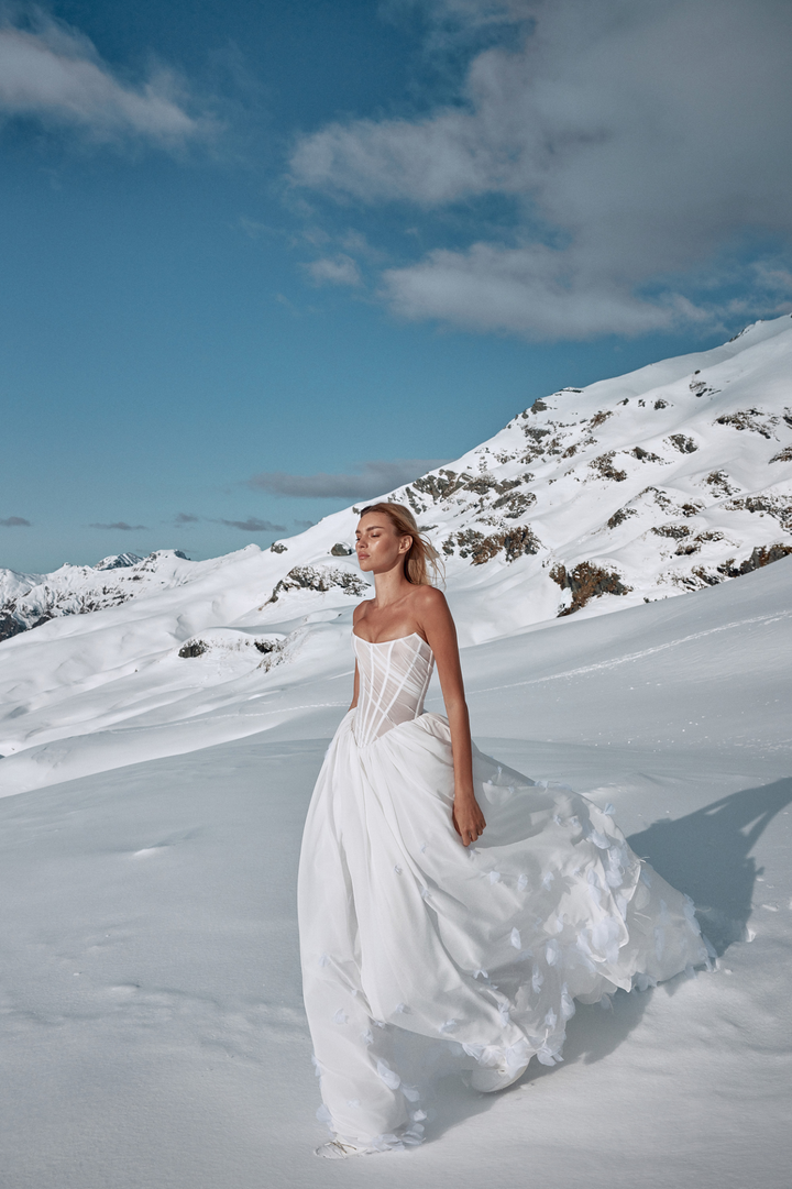 KYHA Studios Bridal Fall 2025 Collection