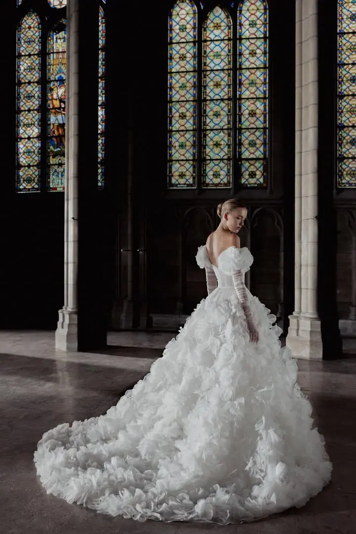 Zuhair Murad Bridal Fall 2025 Collection