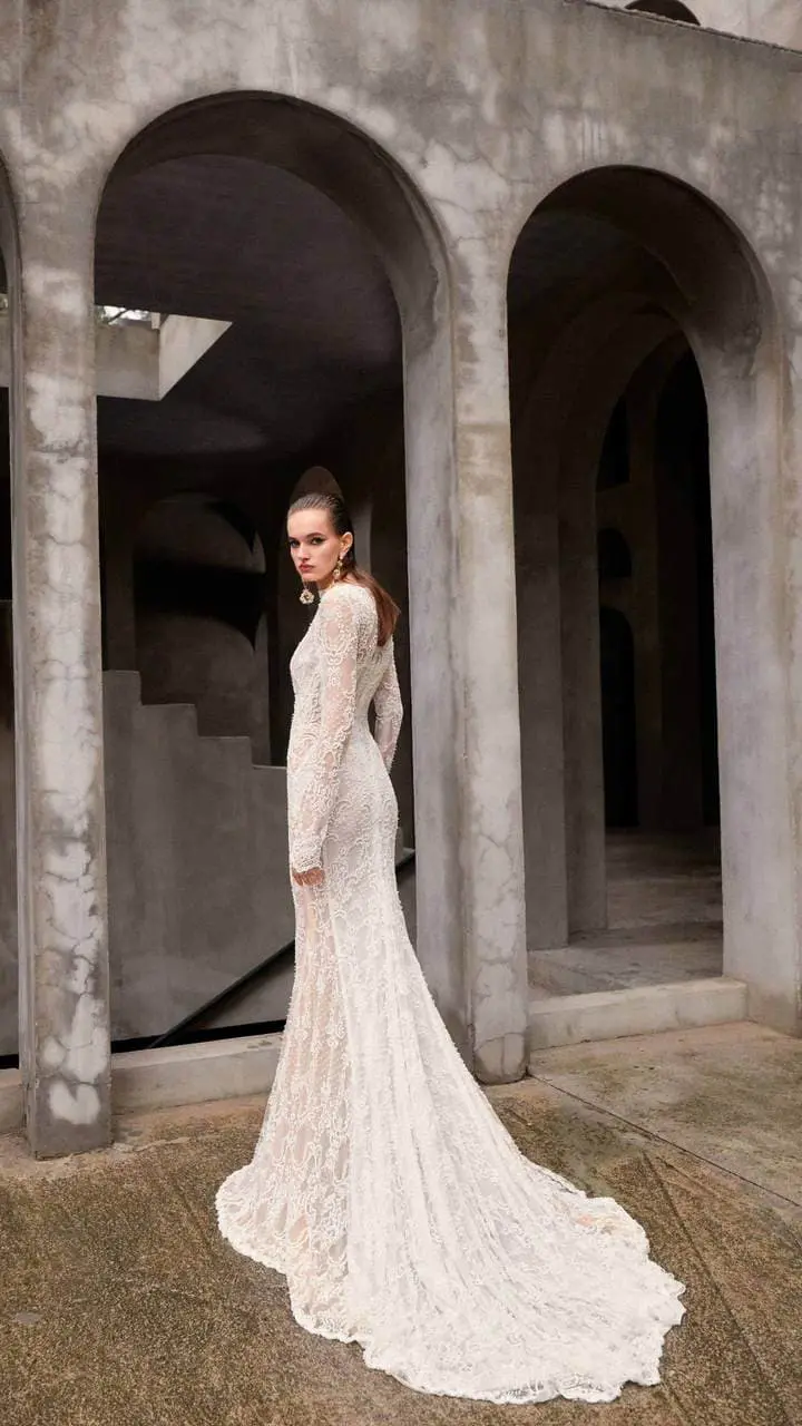 robe de mariée Hermosa de Galia Lahav