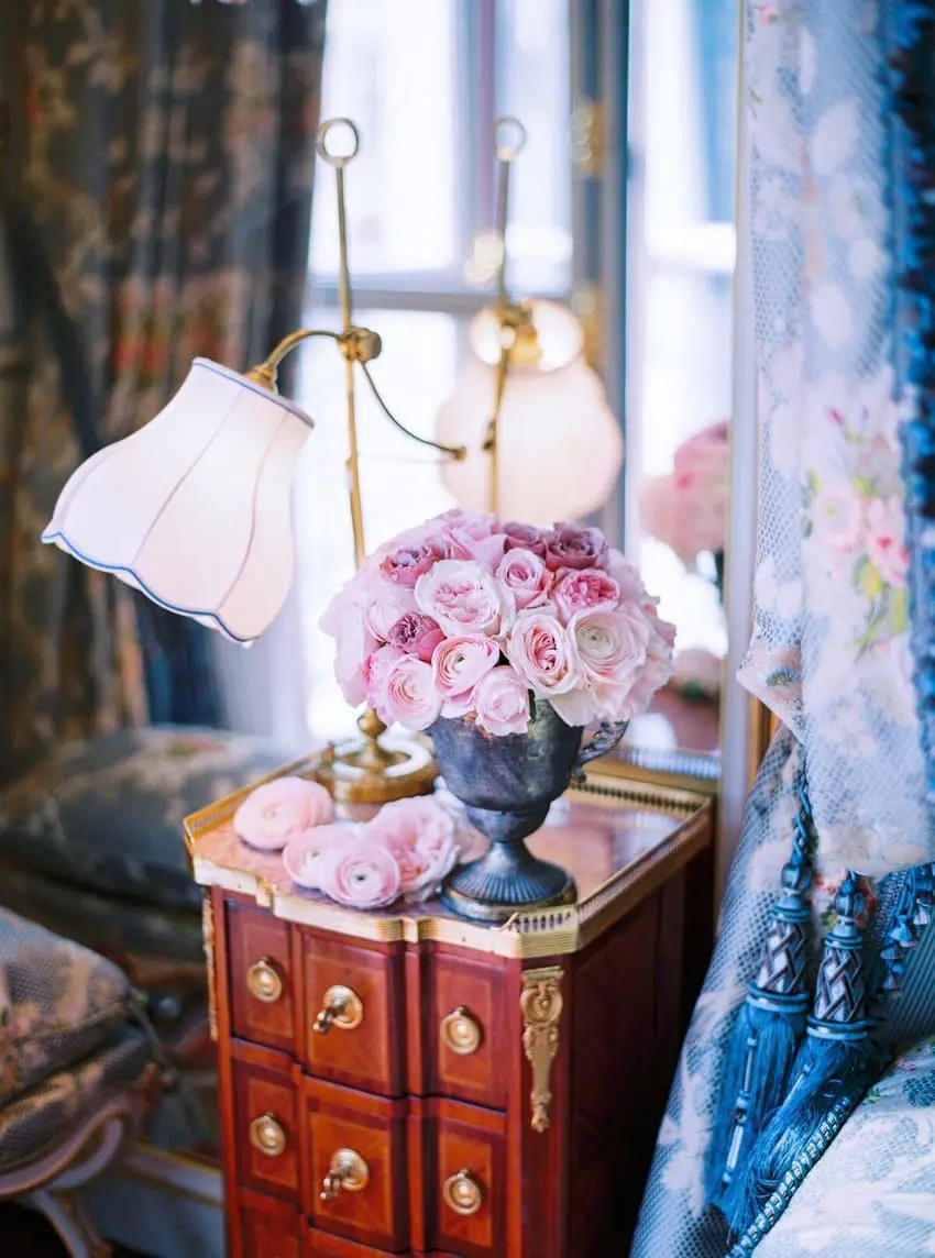 Ritz Paris Shooting de mariage chic et élégant