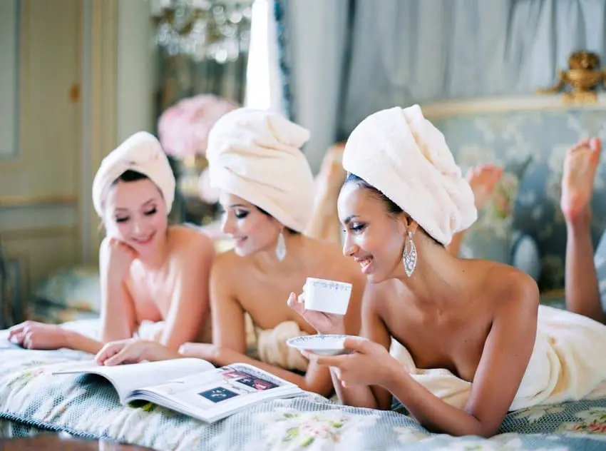 Ritz Paris Shooting de mariage chic et élégant