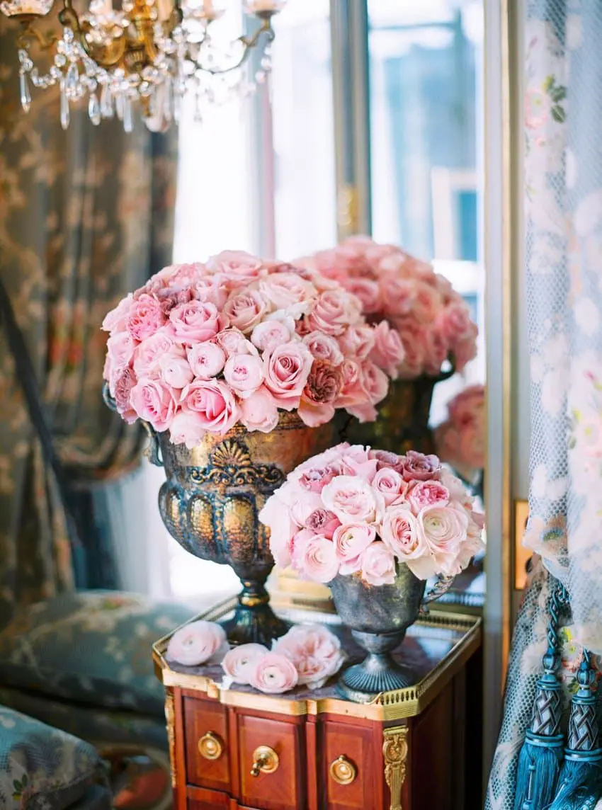 Ritz Paris Shooting de mariage chic et élégant