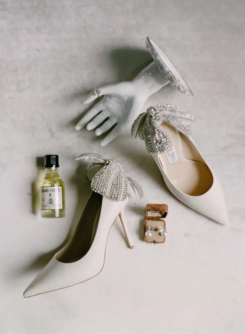 Cocktail pré-mariage au Grand Contrôle à Versailles par Molly Carr