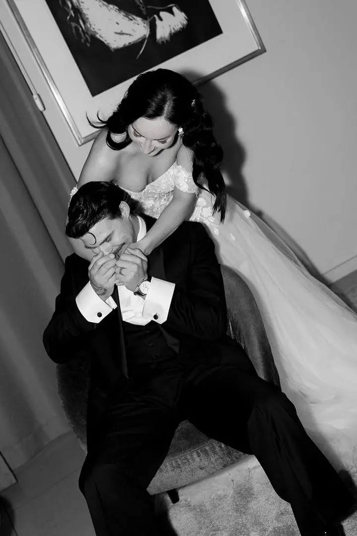 Photo de mode, Romance urbaine à Cologne, scène 9.