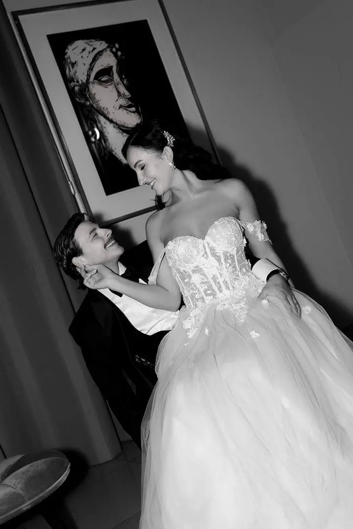 Photo de mode, Romance urbaine à Cologne, scène 11.