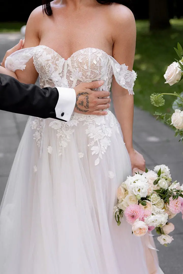 Photo de mode, Romance urbaine à Cologne, scène 17.