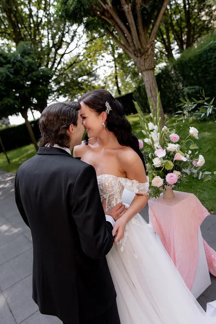 Photo de mode, Romance urbaine à Cologne, scène 18.