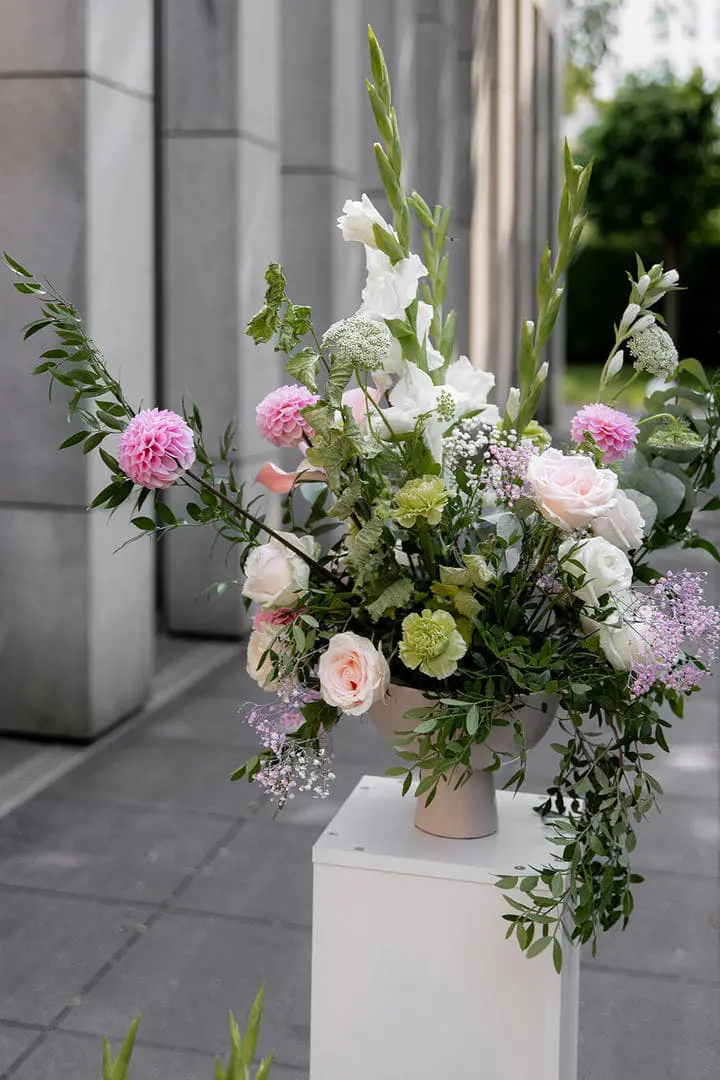 Photo de mode, Romance urbaine à Cologne, scène 20.