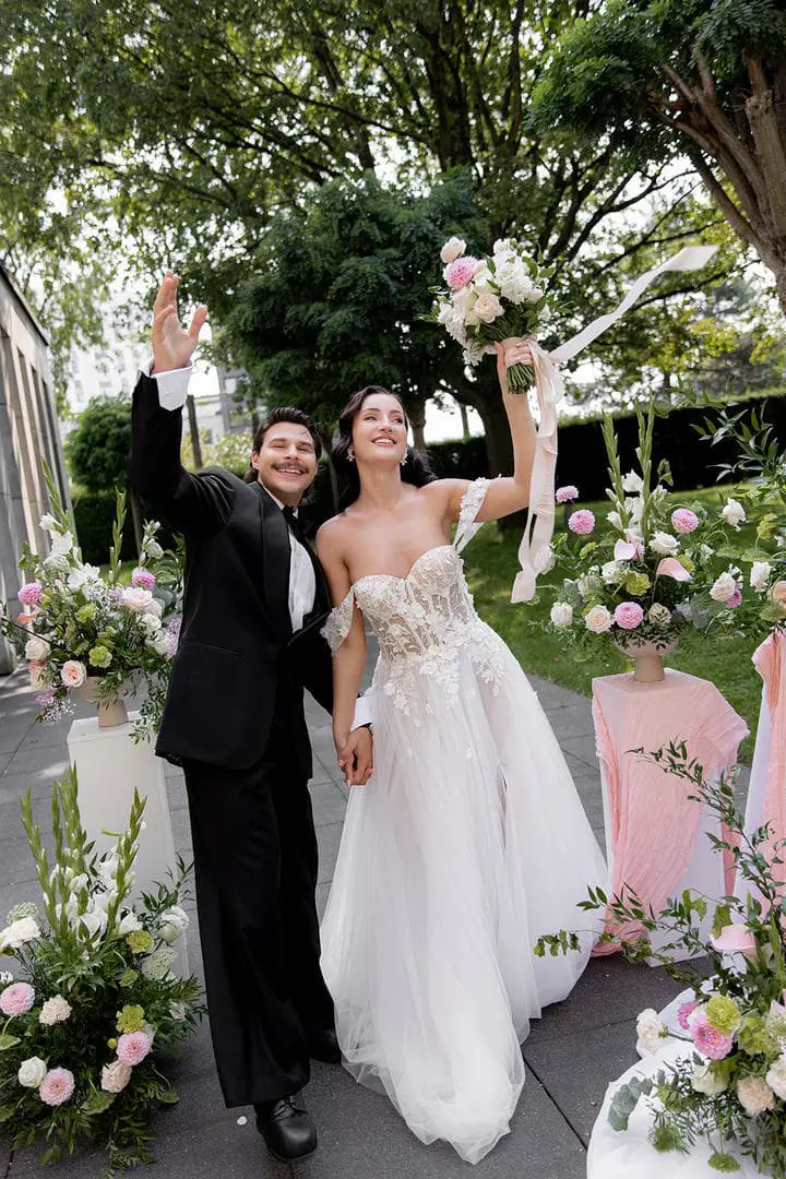 Photo de mode, Romance urbaine à Cologne, scène 22.