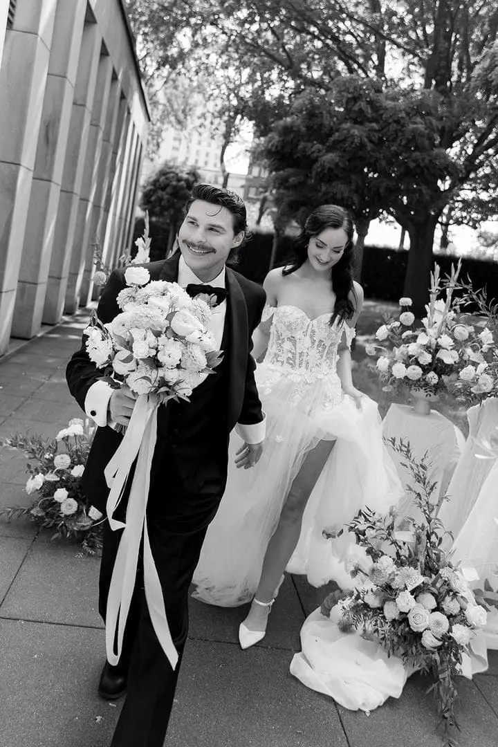 Photo de mode, Romance urbaine à Cologne, scène 23.