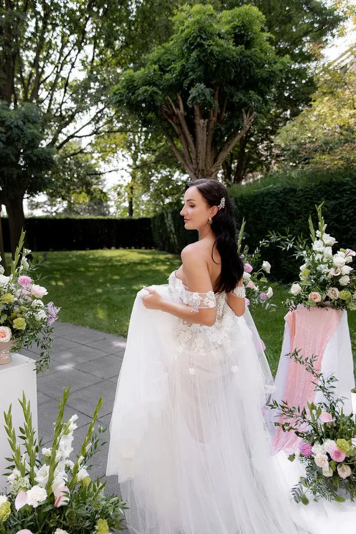 Photo de mode, Romance urbaine à Cologne, scène 24.