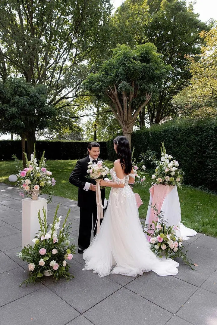 Photo de mode, Romance urbaine à Cologne, scène 25.