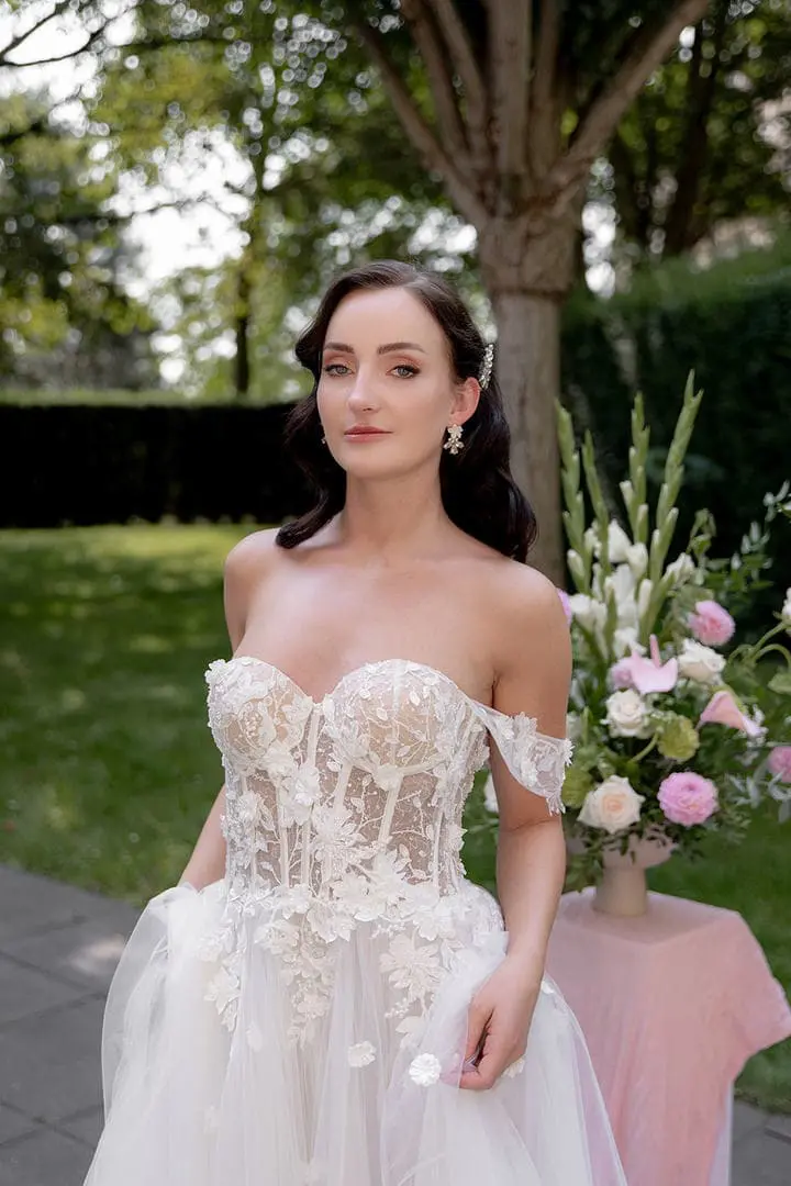 Photo de mode, Romance urbaine à Cologne, scène 27.