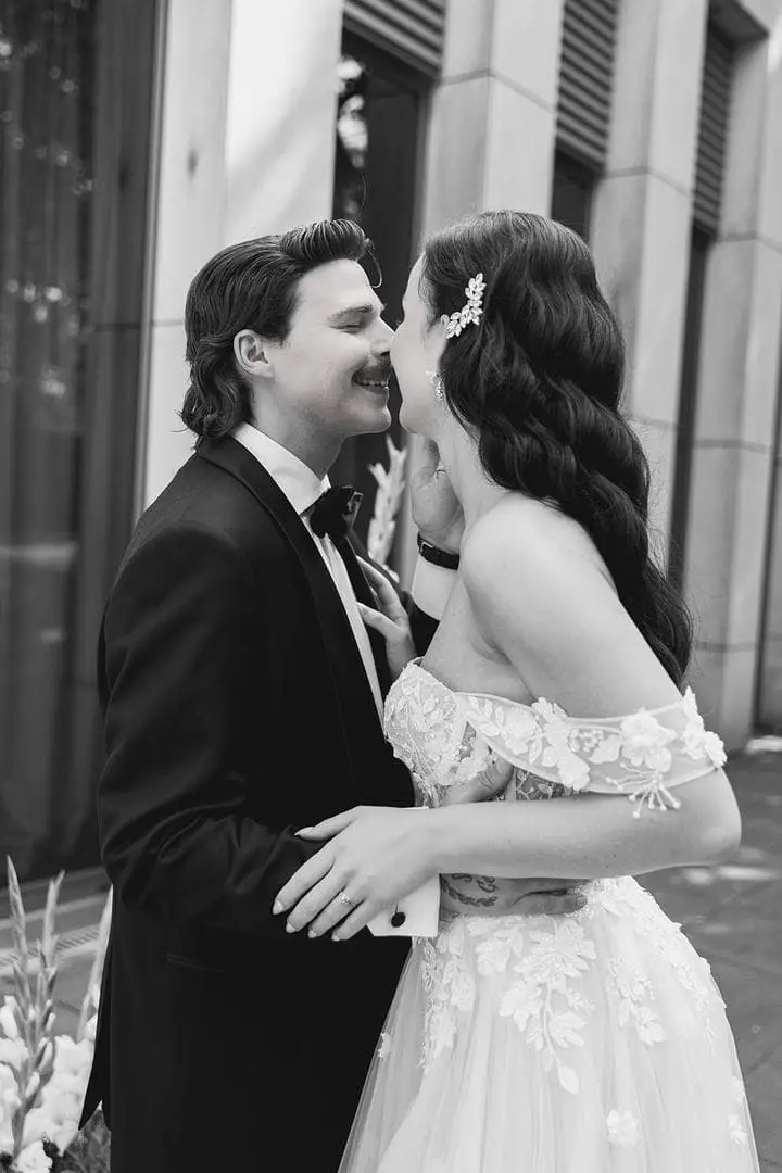 Photo de mode, Romance urbaine à Cologne, scène 29.