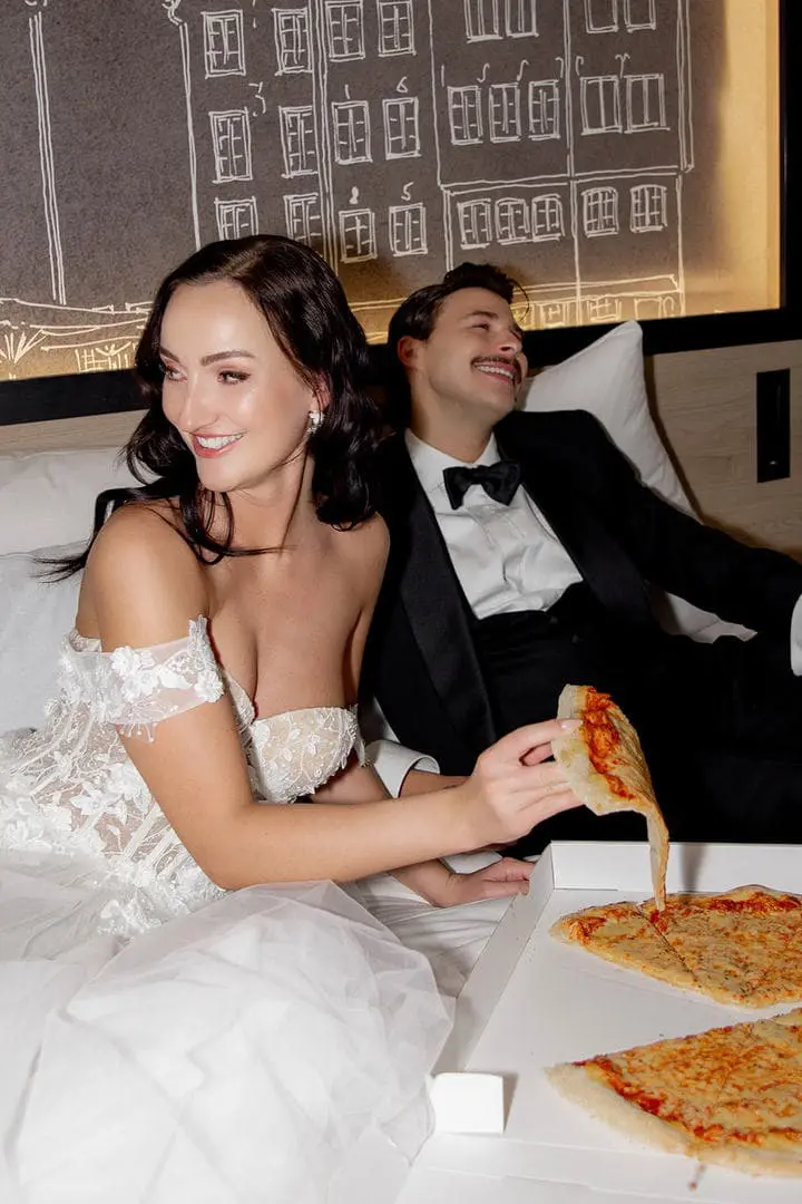 Photo de mode, Romance urbaine à Cologne, scène 34.