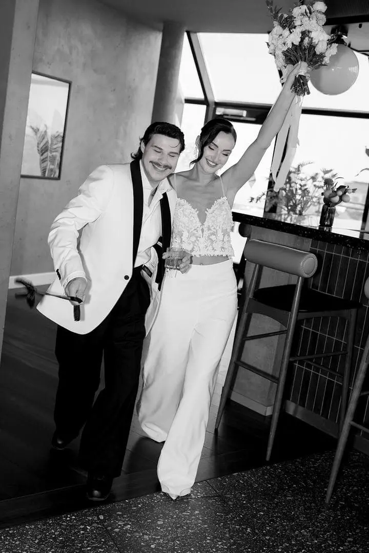 Photo de mode, Romance urbaine à Cologne, scène 41.