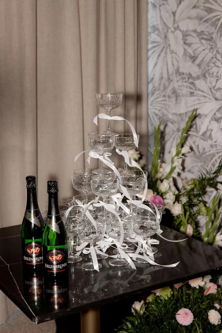 Photo de mode, Romance urbaine à Cologne, scène 42.