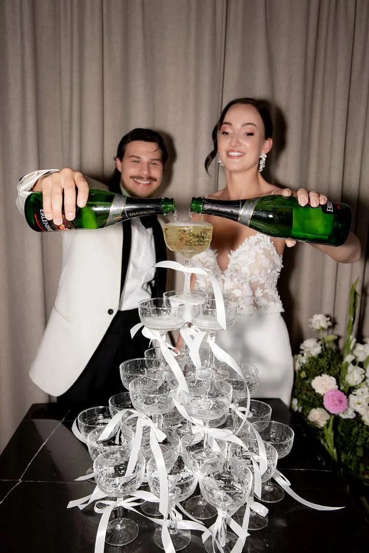 Photo de mode, Romance urbaine à Cologne, scène 43.