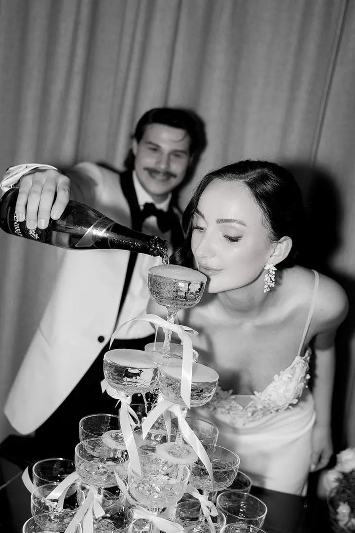 Photo de mode, Romance urbaine à Cologne, scène 44.