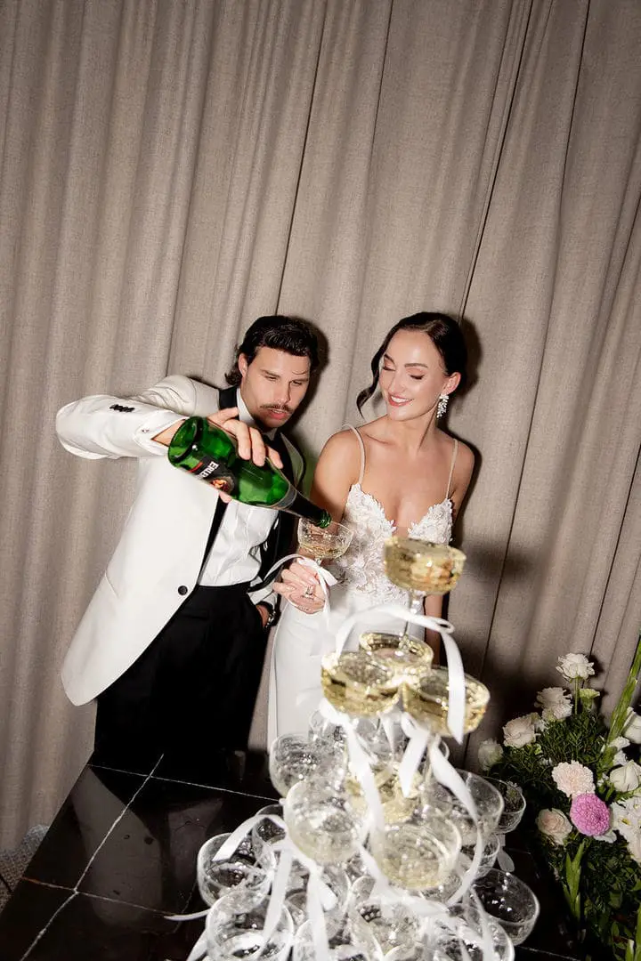 Photo de mode, Romance urbaine à Cologne, scène 46.