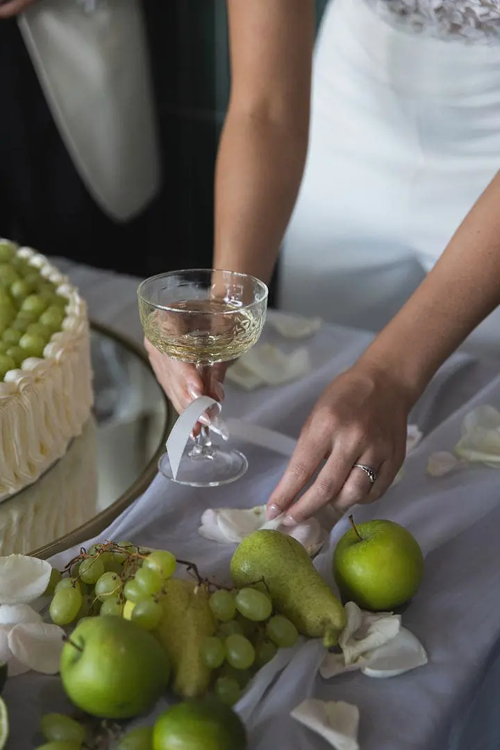 Photo de mode, Romance urbaine à Cologne, scène 47.