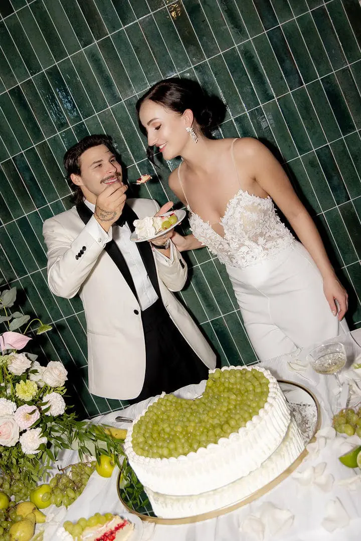 Photo de mode, Romance urbaine à Cologne, scène 53.