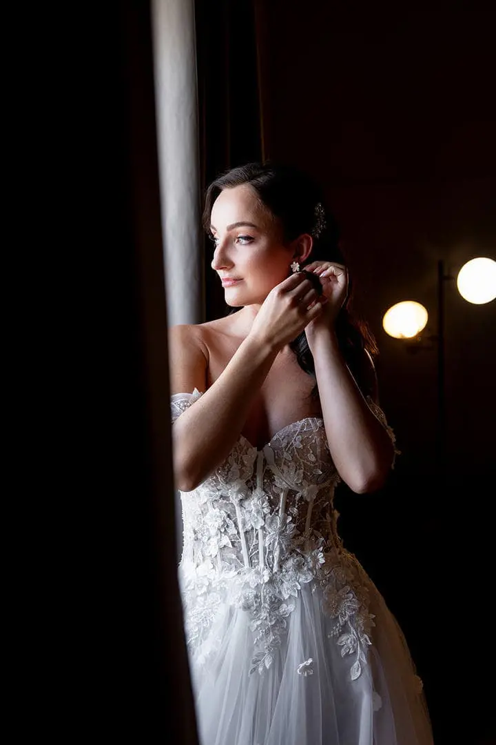 Photo de mode, Romance urbaine à Cologne, scène 59.