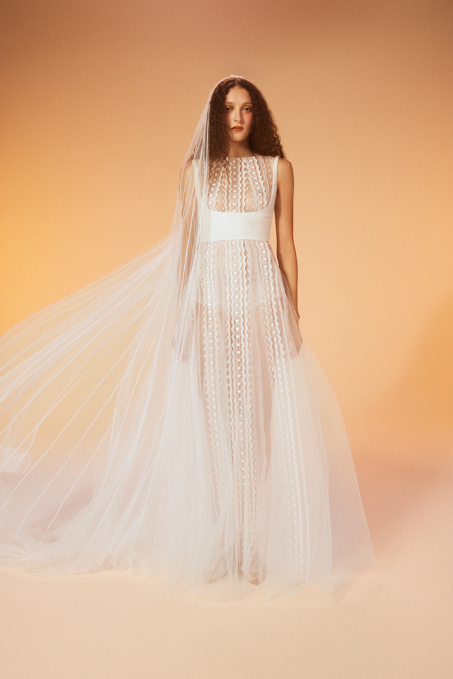 Bridal FW de New York Honor Fall 25