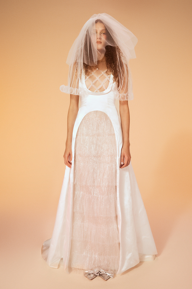 Bridal FW de New York Honor Fall 25