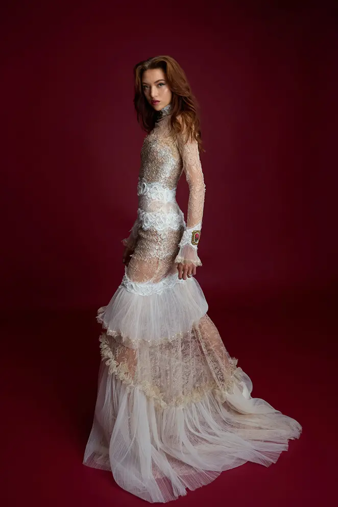 Bridal FW de New York Jaclyn Whyte Fall 25