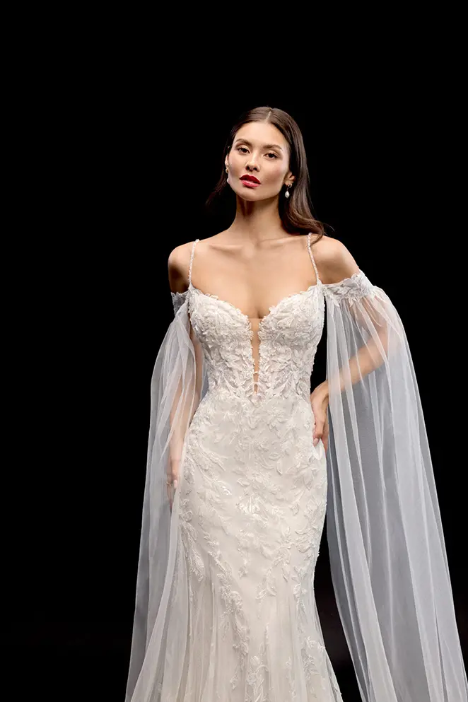 Bridal FW de New York Justin Alexander Signaute Fall 25