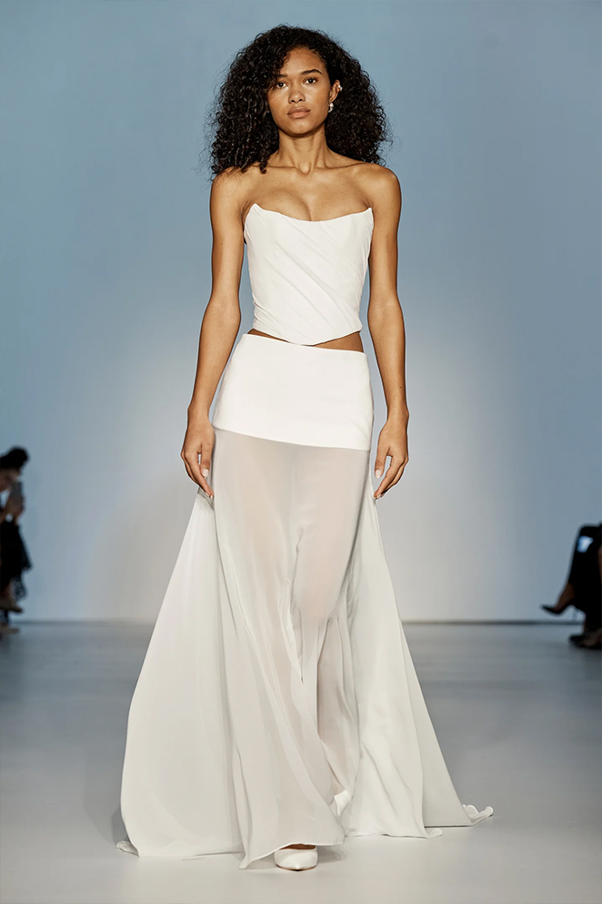 Bridal FW de New York Kyha Fall 25