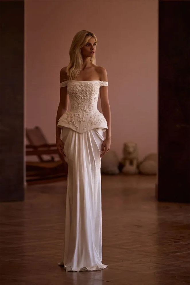 Bridal FW de New York Milla Nova Fall 25